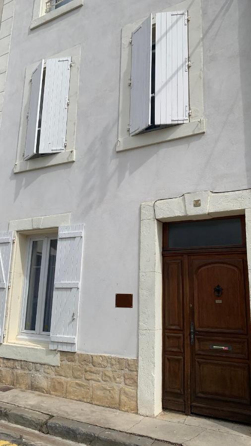Logis De La Foulerie Bed & Breakfast Bize-Minervois Exterior photo