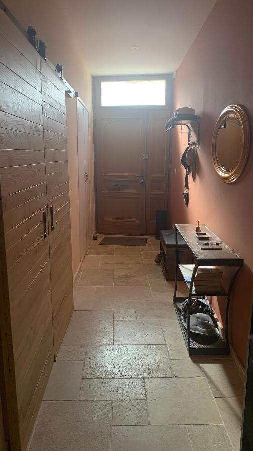 Logis De La Foulerie Bed & Breakfast Bize-Minervois Exterior photo