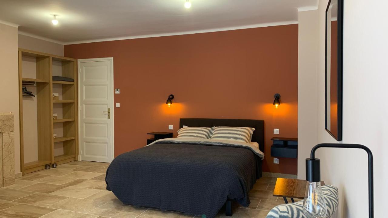Logis De La Foulerie Bed & Breakfast Bize-Minervois Exterior photo