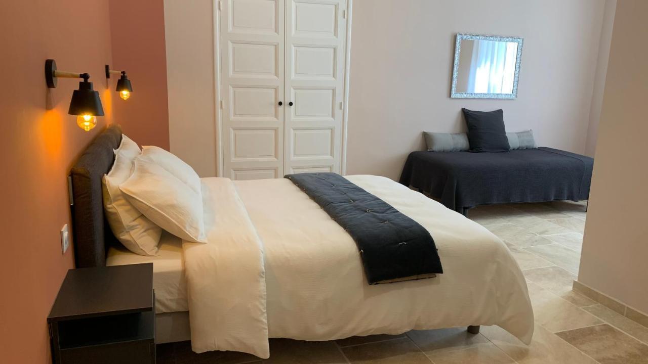 Logis De La Foulerie Bed & Breakfast Bize-Minervois Exterior photo