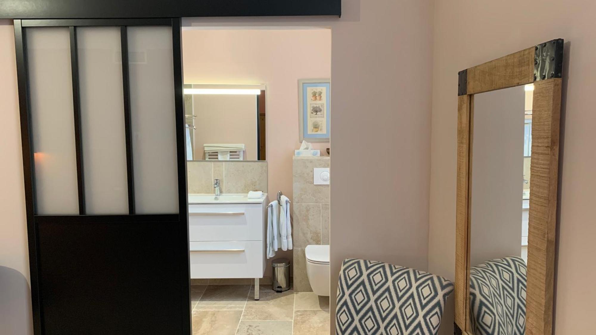 Logis De La Foulerie Bed & Breakfast Bize-Minervois Room photo